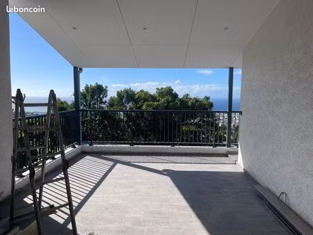location villa bellepierre