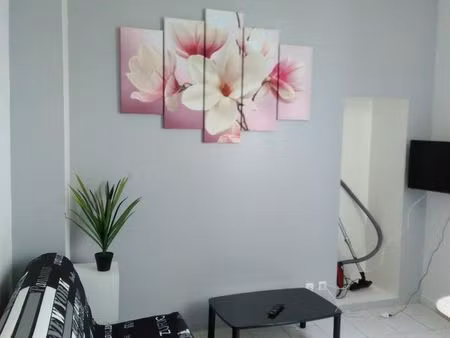 bel appartement refait à neuf