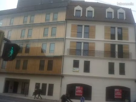 loue studio dijon centre rue monge