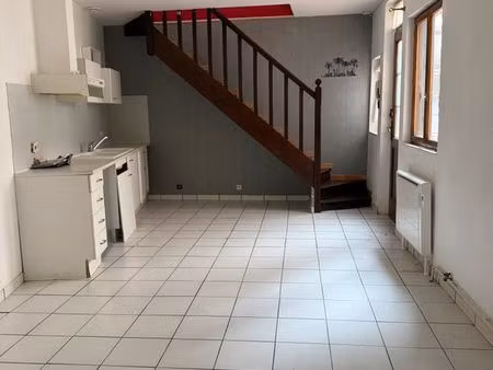 t2 en duplex de 48 m2 - avaricum