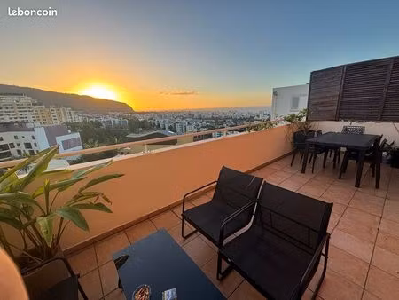 appartement f4 duplex - 88m² montgaillard
