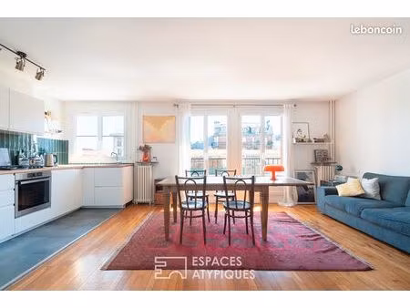 appartement 2 pièces 49 m²