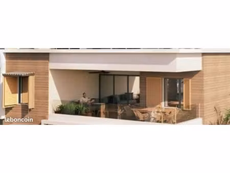 appartement 58 m²
