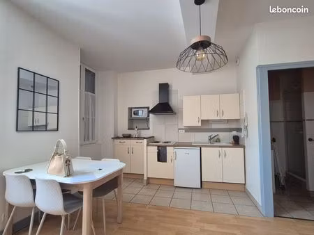 appartement saulieu
