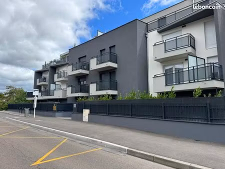 appartement 1 pièce 37 m²