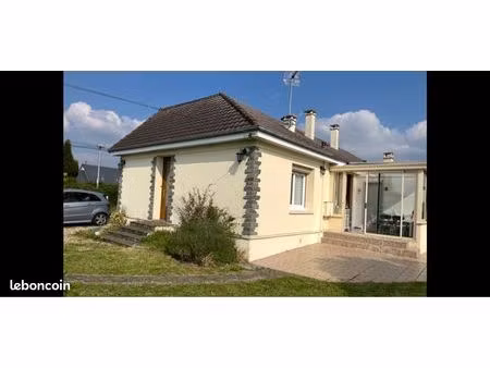 maison familiale 7 pièces