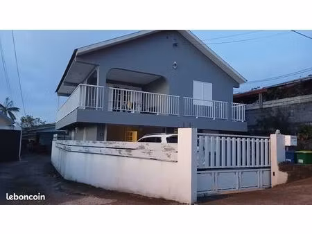 maison à vendre