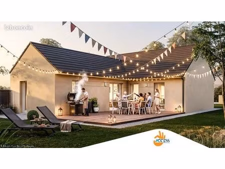 maison 5 pièces 76 m²