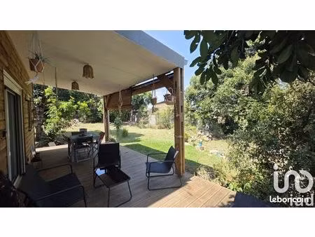 terrain 837 m² la riviere