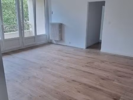 à saisir t3 rénové