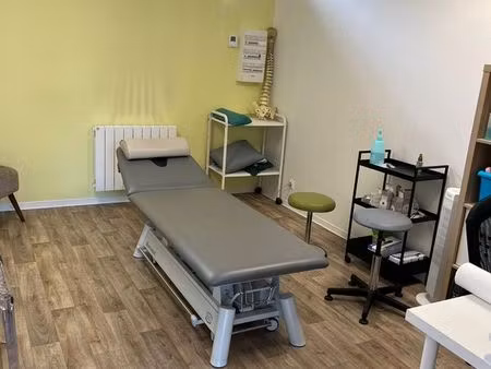 location salle de soins ou bureau