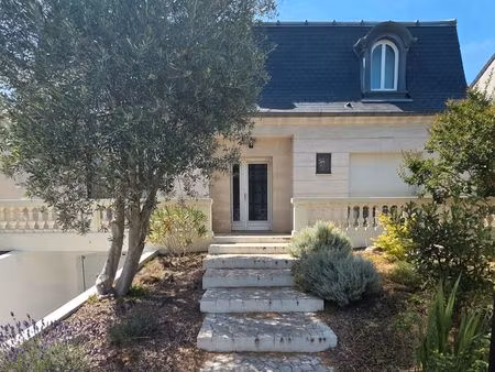 maison mansardée 180m² livry-gargan