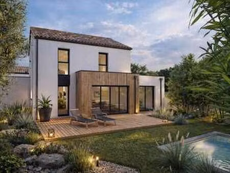 vente maison à rezé (44400) : à vendre / 120m² rezé