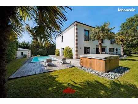 villa 390 m² - le raincy