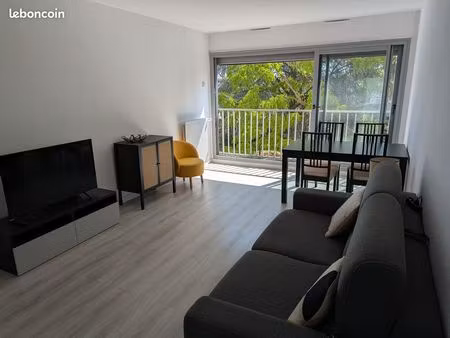 appartement 2 pièces 48 m²