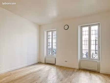 appartement 1 pièce 38 m²
