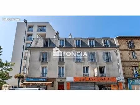 asnières place des bourguignons - studio - calme - cave