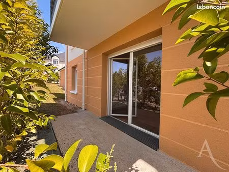 appartement 2 pièces 41 m²