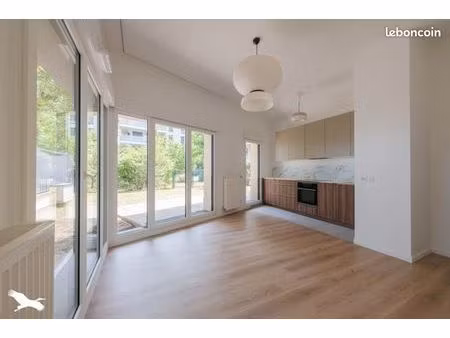 appartement 2 pièces 46 m²