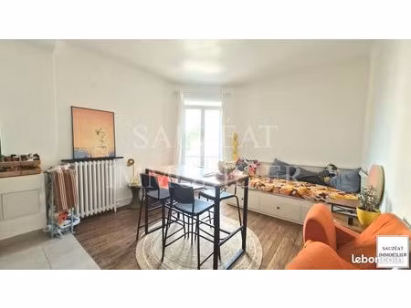 duplex 2 pièces 37 m²