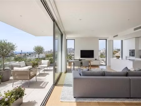 appartement 3 pièces 75 m²