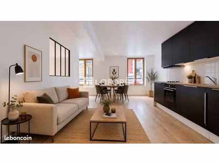 appartement 2 pièces 41 m²