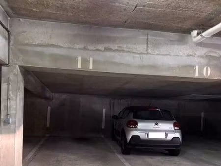 vente place de parking fontenay-aux-roses