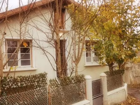maison à vendre confolens