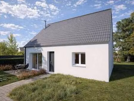vente maison à vern-sur-seiche (35770) : à vendre / 97m² vern-sur-seiche
