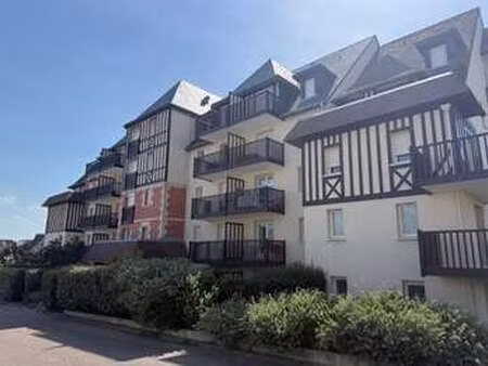 vente appartement 2 pièces à cabourg (14390) : à vendre 2 pièces / 24m² cabourg