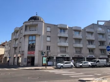 appartement 2 pièces 27 m²