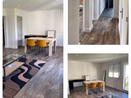 t3 dijon dans copropriété sécurisée