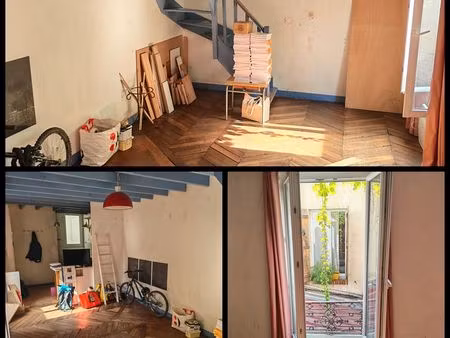 appartement duplex