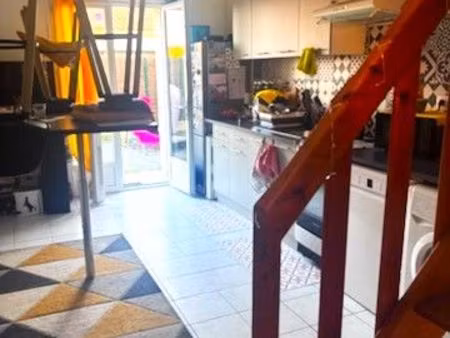 appartement 3 pièces 40m²
