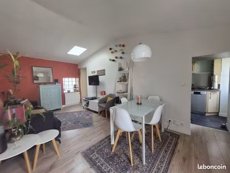 maison 2 pièces 42 m²