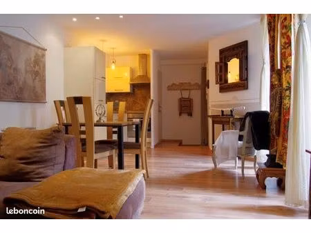 appartement 2 pièces 45 m²