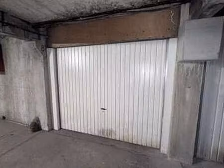 vente garage et parking à hérouville-saint-clair belles portes - val (14200) : à vendre / 