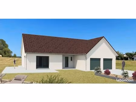 maison neuve à 70190 boult
