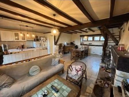 maison à la campagne
