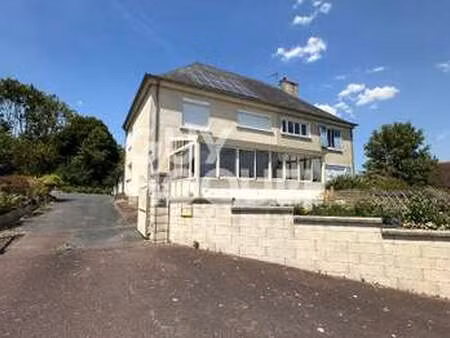 vente maison à saint-fromond (50620) : à vendre / 141m² saint-fromond