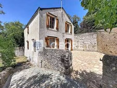 vente maison à thouars (79100) : à vendre / 69m² thouars