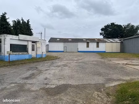 bâtiment artisanal à louer