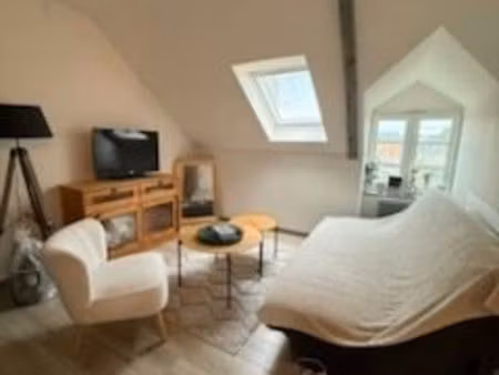 appartement 2 pièces lamballe centre