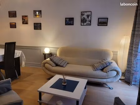 appartement t2 à louer de septembre à juin