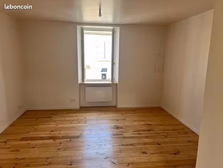 appartement refait à neuf 60 m2