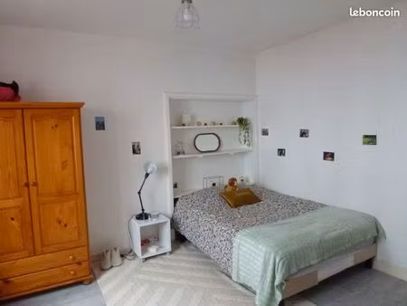 proche du lycée rabelais  idéal pour étudiant  appartement t2 meublé tout équipé  rue tull