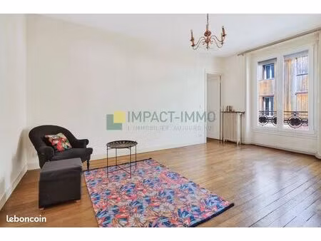 appartement 4 pièces 86 m²