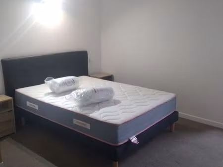 chambre etudiant