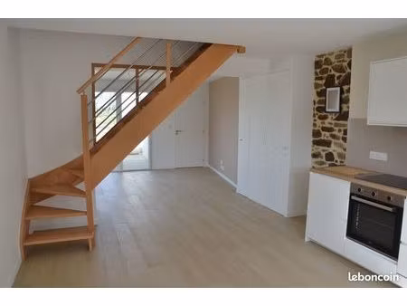 maison entièrement rénovée