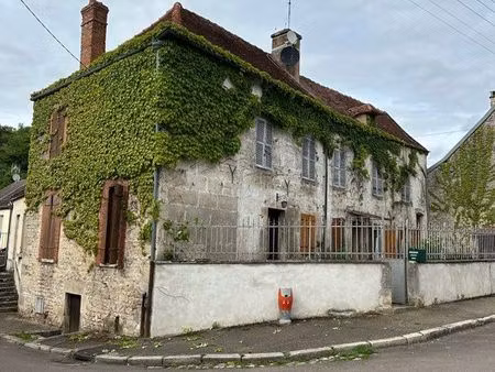 maison à rénover à fort potentiel